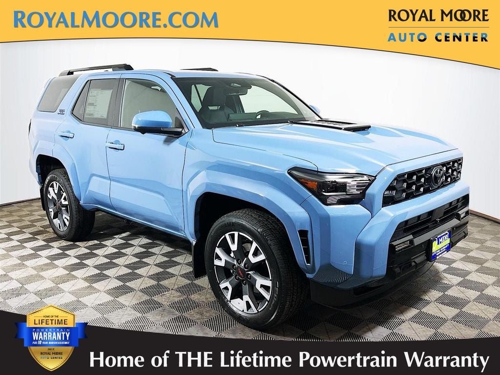 2026 Toyota 4Runner TRD Sport Premium