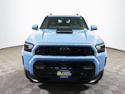 2026 Toyota 4Runner TRD Sport Premium