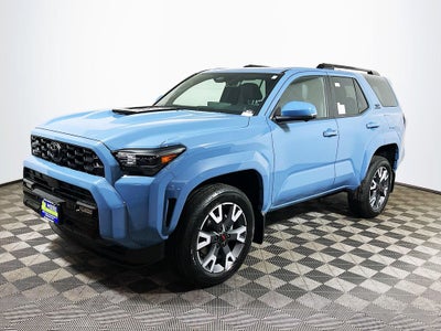2026 Toyota 4Runner TRD Sport Premium