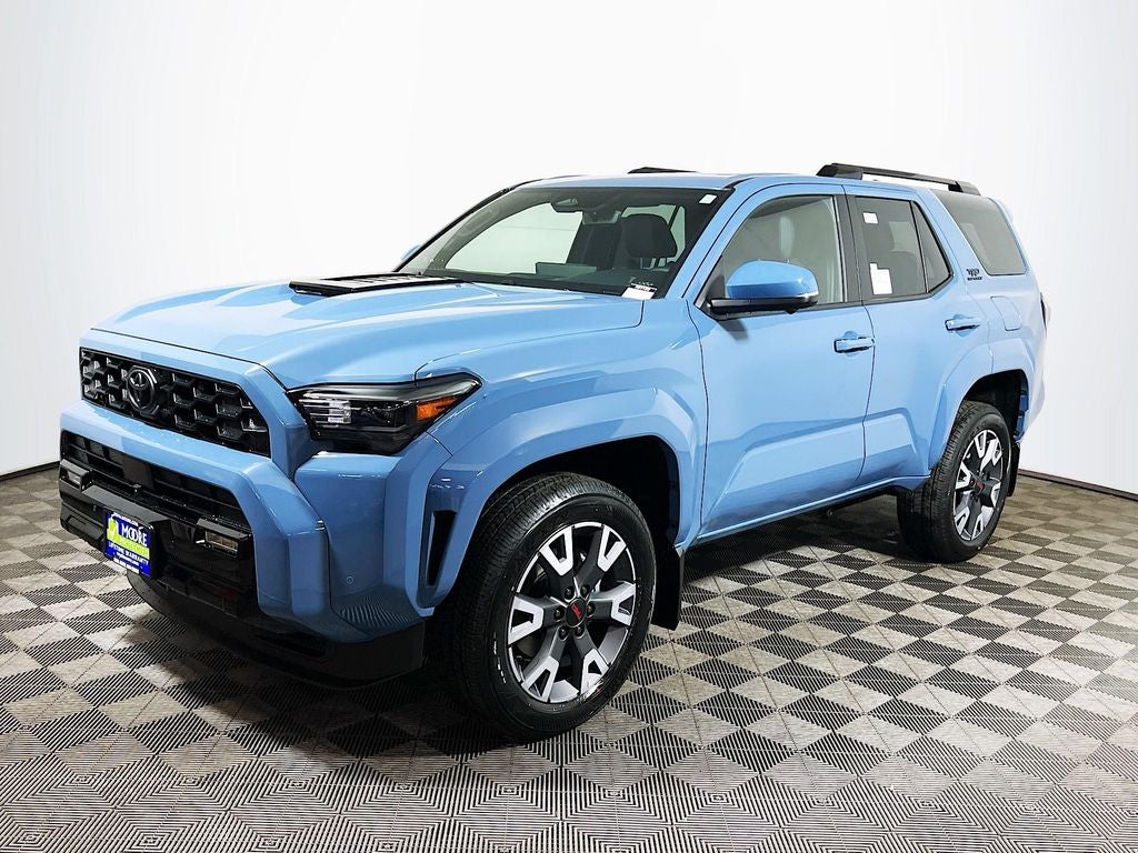 2026 Toyota 4Runner TRD Sport Premium