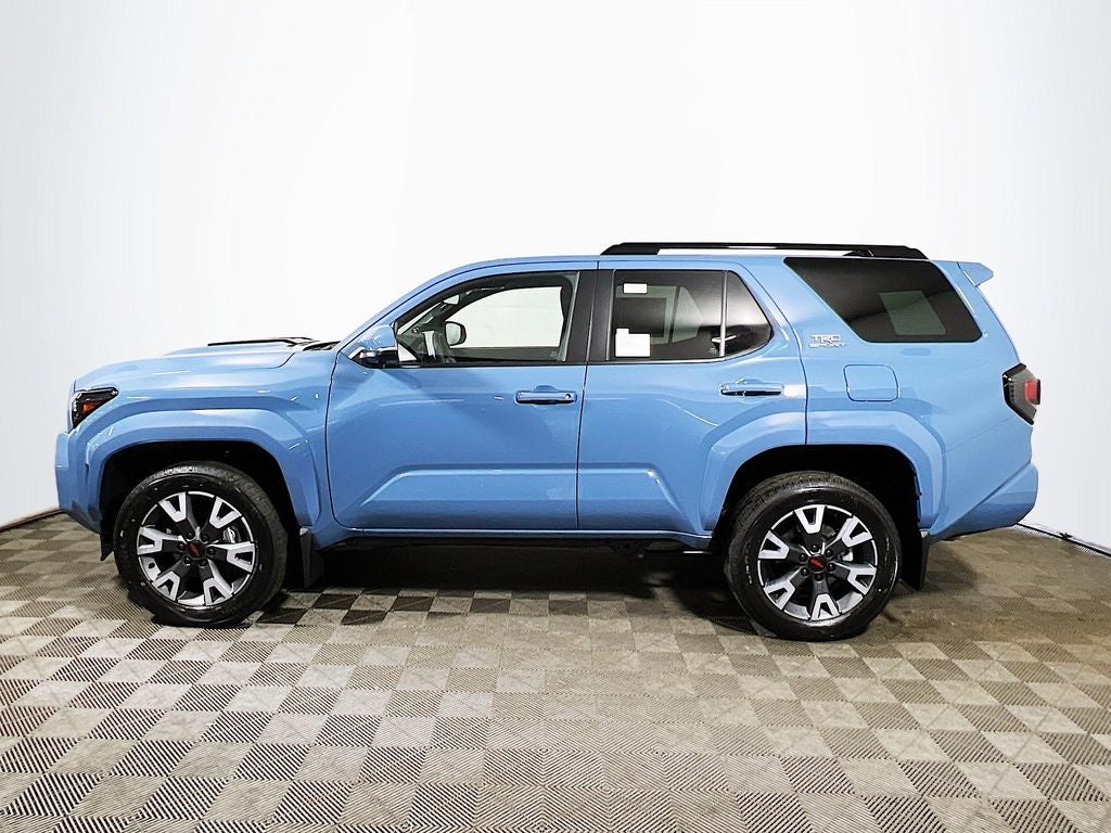 2026 Toyota 4Runner TRD Sport Premium