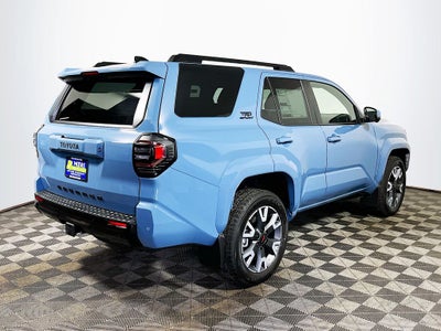 2026 Toyota 4Runner TRD Sport Premium