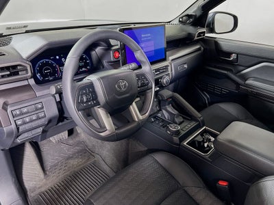 2025 Toyota 4Runner TRD Off-Road Premium