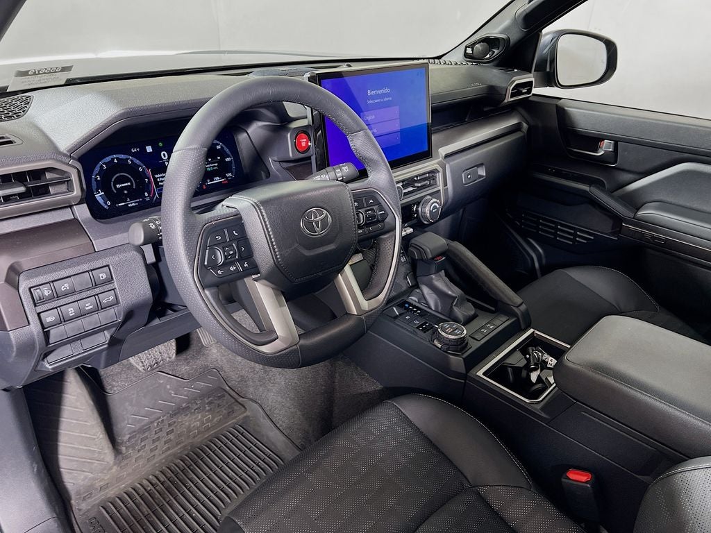 2025 Toyota 4Runner TRD Off-Road Premium