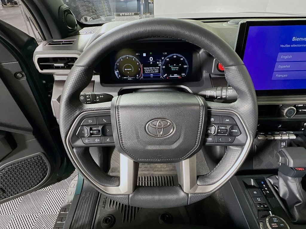 2025 Toyota 4Runner TRD Off-Road Premium