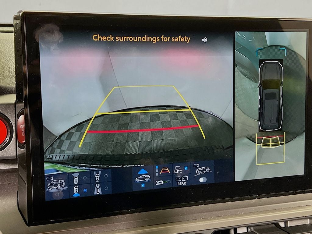 2025 Toyota 4Runner TRD Off-Road Premium