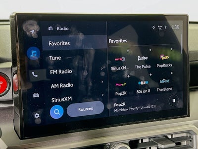 2025 Toyota 4Runner TRD Off-Road Premium