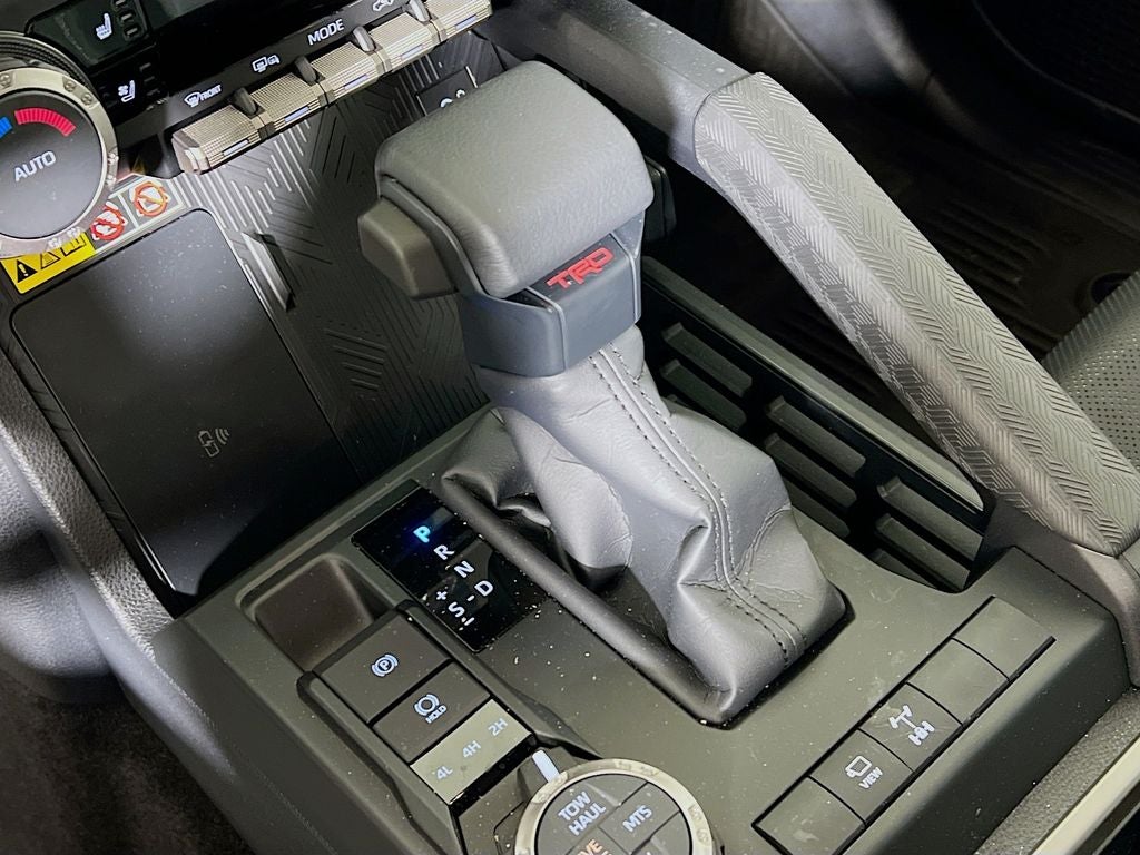 2025 Toyota 4Runner TRD Off-Road Premium