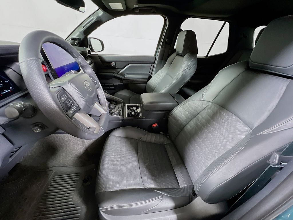 2025 Toyota 4Runner TRD Off-Road Premium