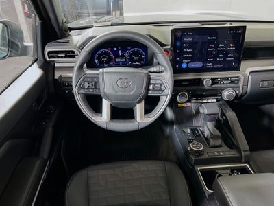 2025 Toyota 4Runner TRD Off-Road Premium