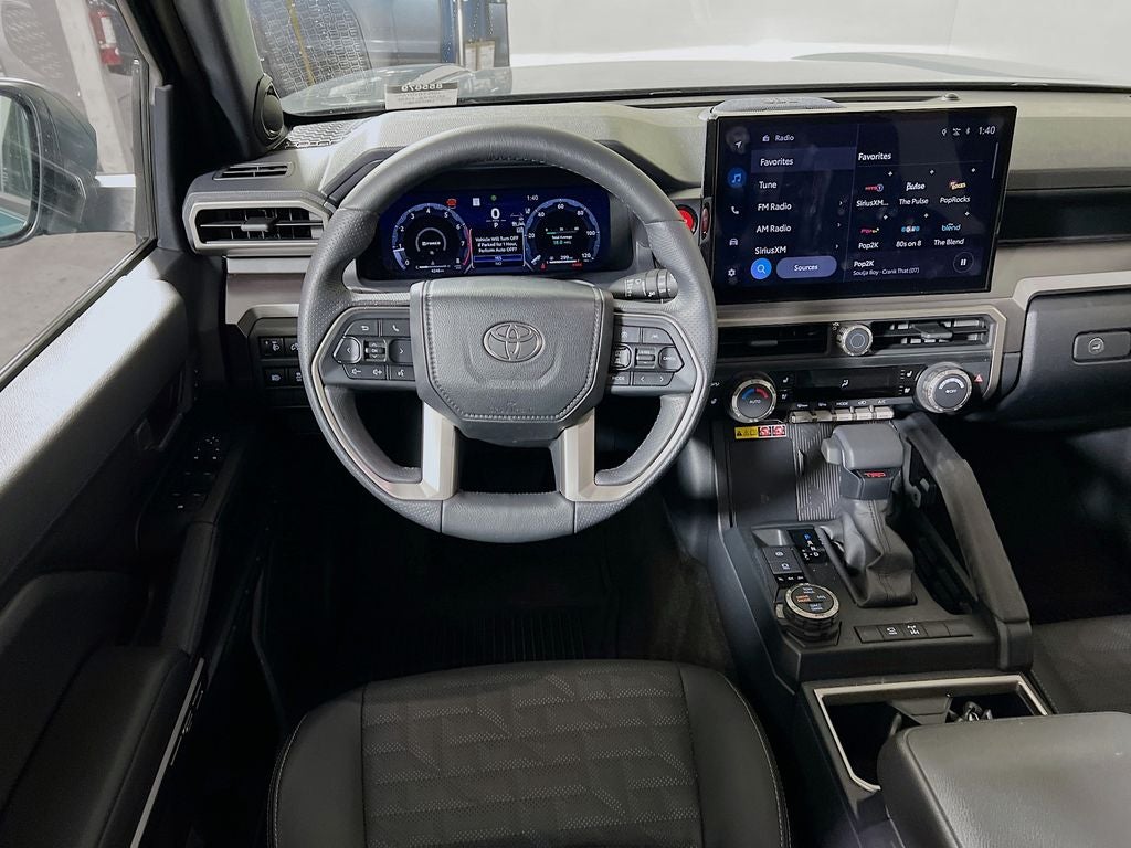 2025 Toyota 4Runner TRD Off-Road Premium