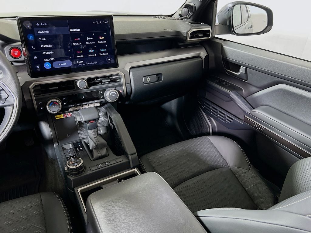 2025 Toyota 4Runner TRD Off-Road Premium