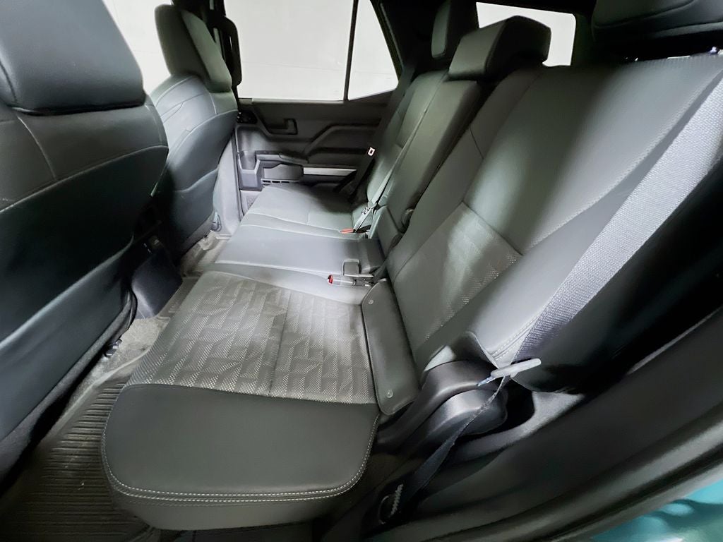 2025 Toyota 4Runner TRD Off-Road Premium