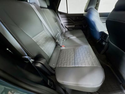 2025 Toyota 4Runner TRD Off-Road Premium