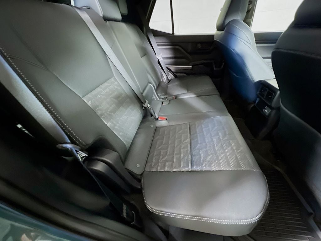 2025 Toyota 4Runner TRD Off-Road Premium