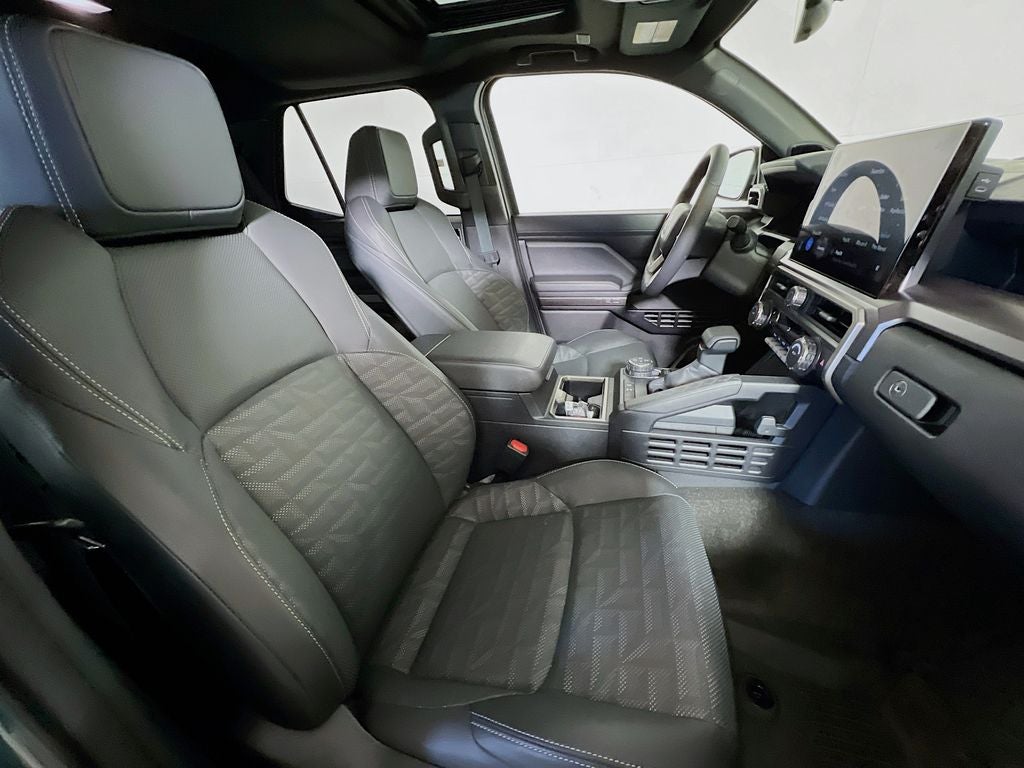 2025 Toyota 4Runner TRD Off-Road Premium