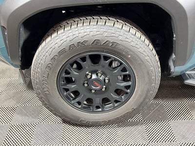 2025 Toyota 4Runner TRD Off-Road Premium