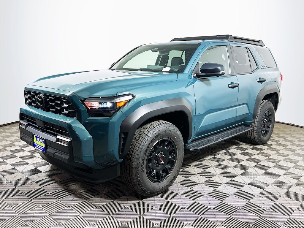 2025 Toyota 4Runner TRD Off-Road Premium