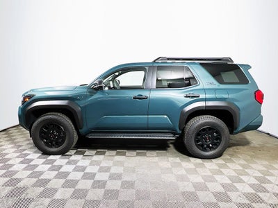 2025 Toyota 4Runner TRD Off-Road Premium