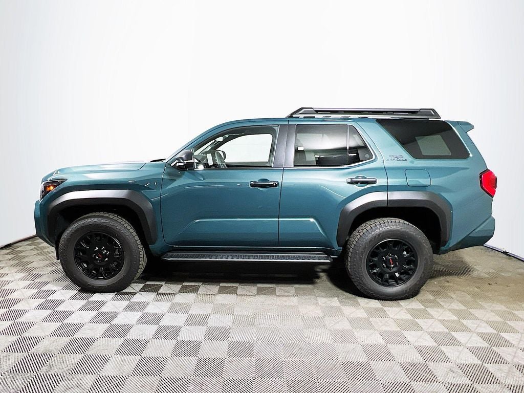 2025 Toyota 4Runner TRD Off-Road Premium