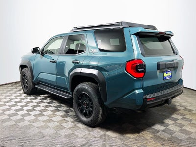 2025 Toyota 4Runner TRD Off-Road Premium