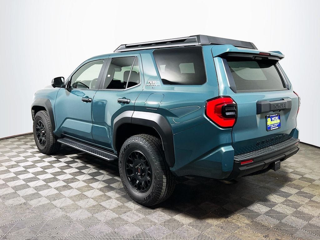 2025 Toyota 4Runner TRD Off-Road Premium