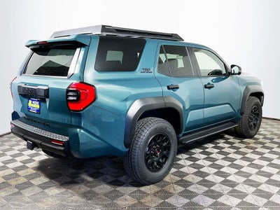2025 Toyota 4Runner TRD Off-Road Premium