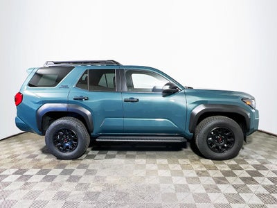 2025 Toyota 4Runner TRD Off-Road Premium