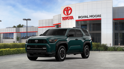 2025 Toyota 4Runner TRD Off-Road Premium