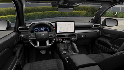 2025 Toyota 4Runner TRD Off-Road Premium