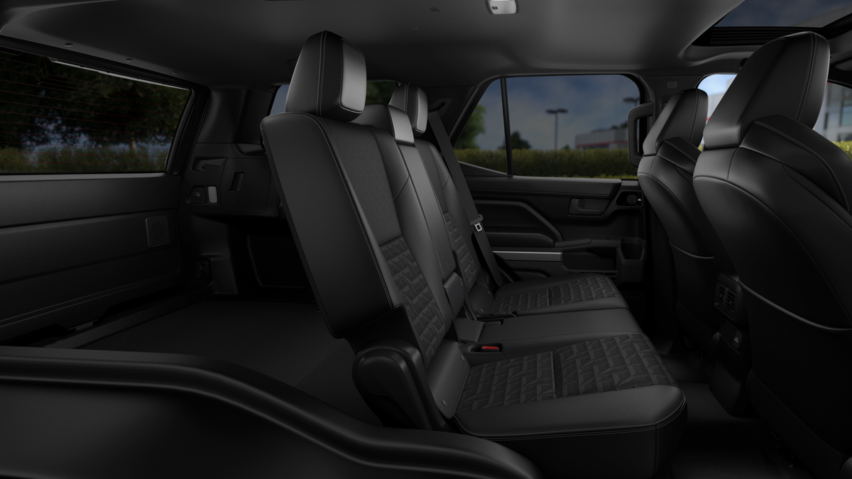 2025 Toyota 4Runner TRD Off-Road Premium