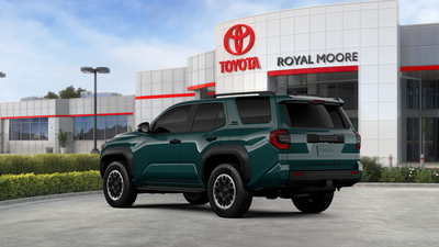 2025 Toyota 4Runner TRD Off-Road Premium