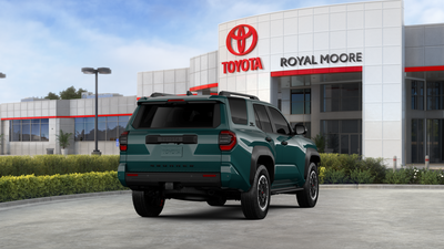 2025 Toyota 4Runner TRD Off-Road Premium