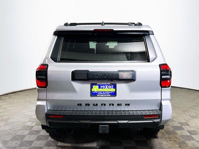 2026 Toyota 4Runner SR5