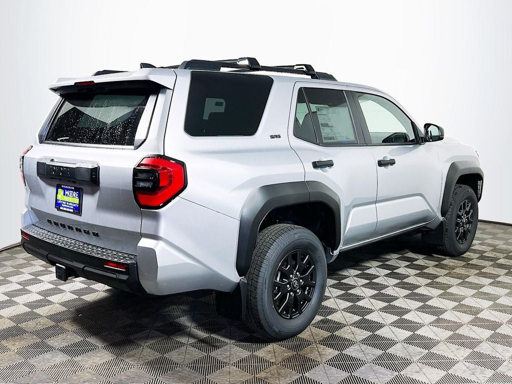 2026 Toyota 4Runner SR5