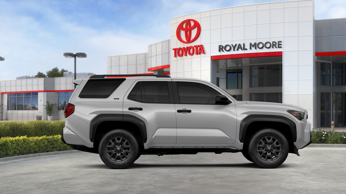 2026 Toyota 4Runner SR5