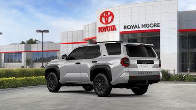 2026 Toyota 4Runner SR5