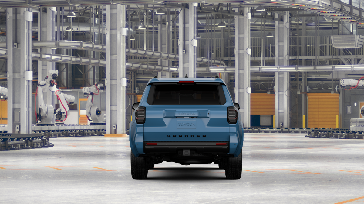 2026 Toyota 4Runner TRD Sport Premium
