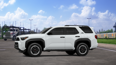 2026 Toyota 4Runner TRD Off-Road
