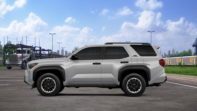 2026 Toyota 4Runner TRD Off-Road