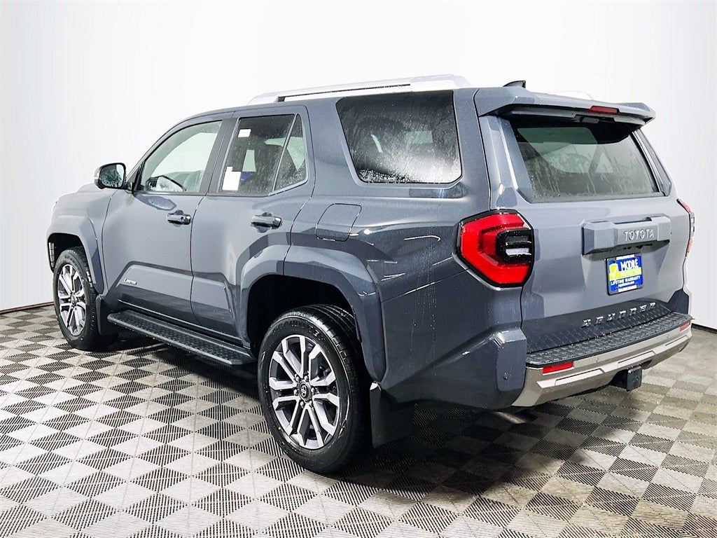2026 Toyota 4Runner Limited