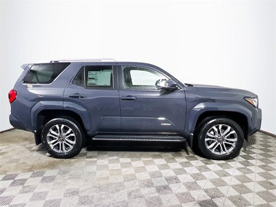 2026 Toyota 4Runner Limited