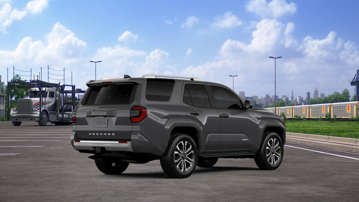 2026 Toyota 4Runner Limited