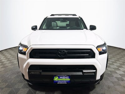 2026 Toyota 4Runner SR5
