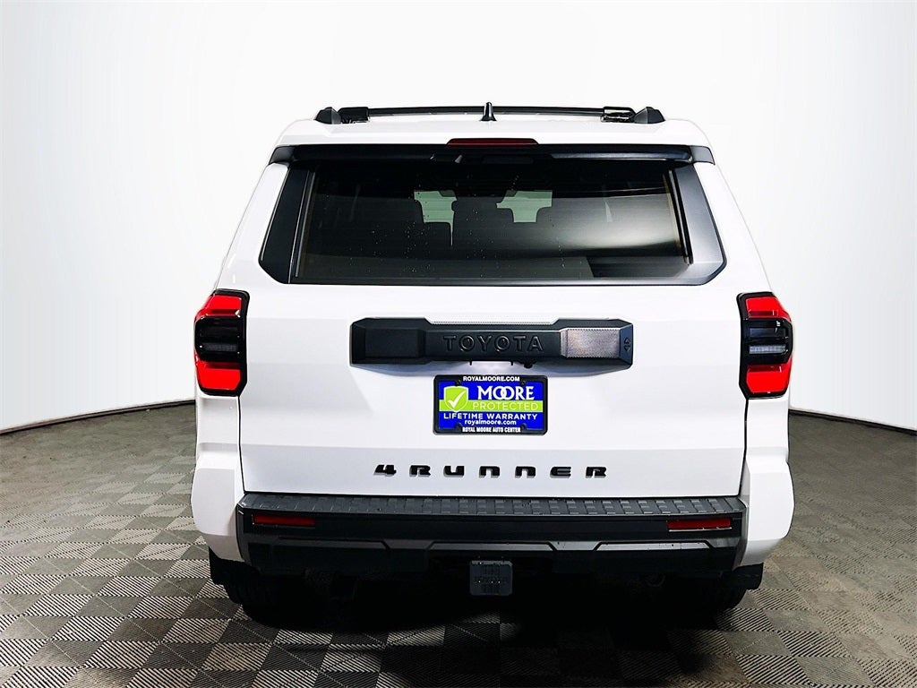 2026 Toyota 4Runner SR5