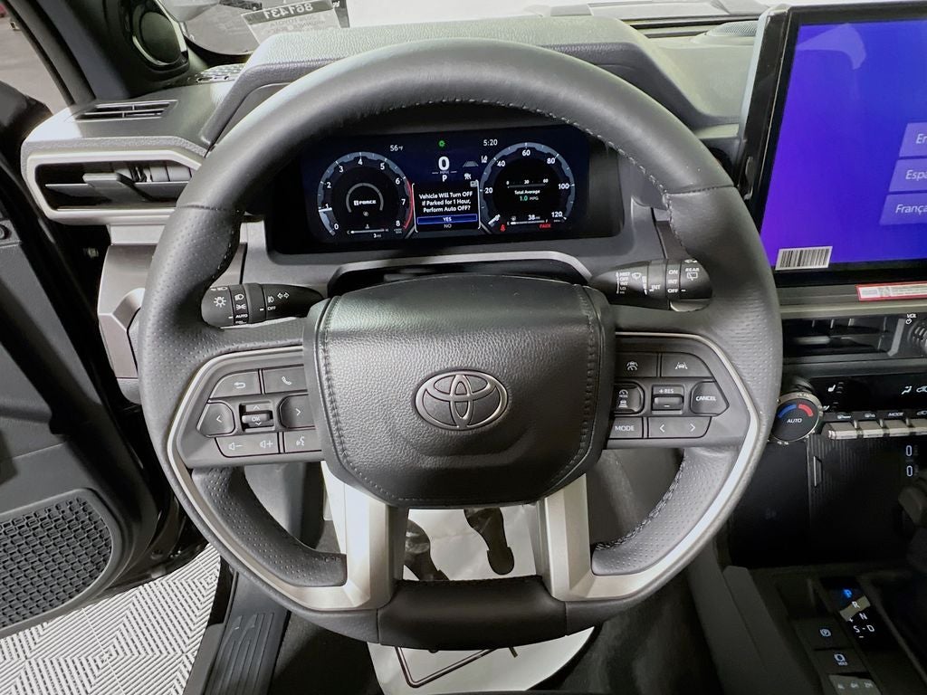 2026 Toyota 4Runner TRD Sport Premium