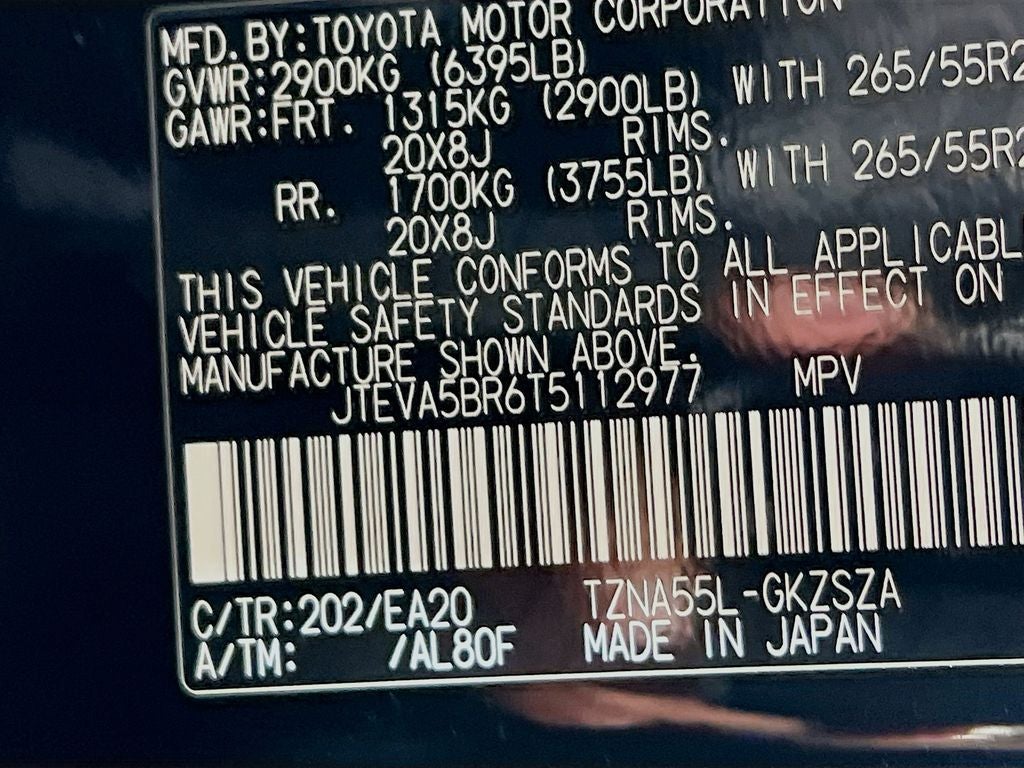 2026 Toyota 4Runner TRD Sport Premium