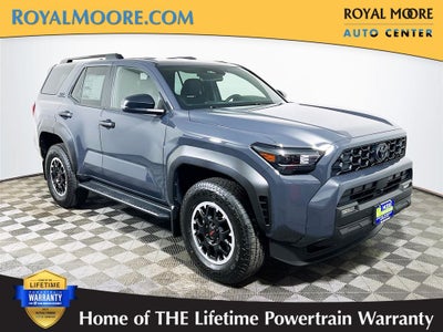 2026 Toyota 4Runner TRD Off-Road S