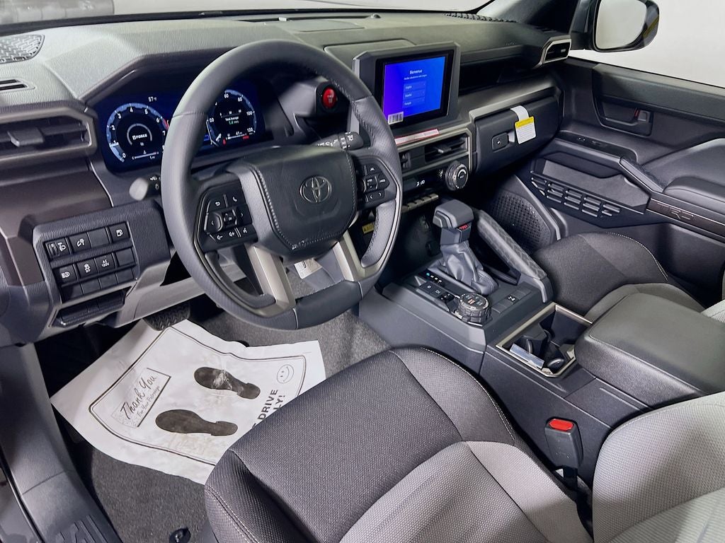 2026 Toyota 4Runner TRD Off-Road S