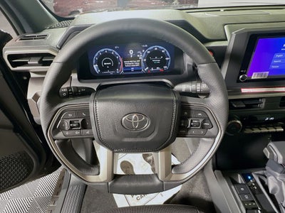 2026 Toyota 4Runner TRD Off-Road S